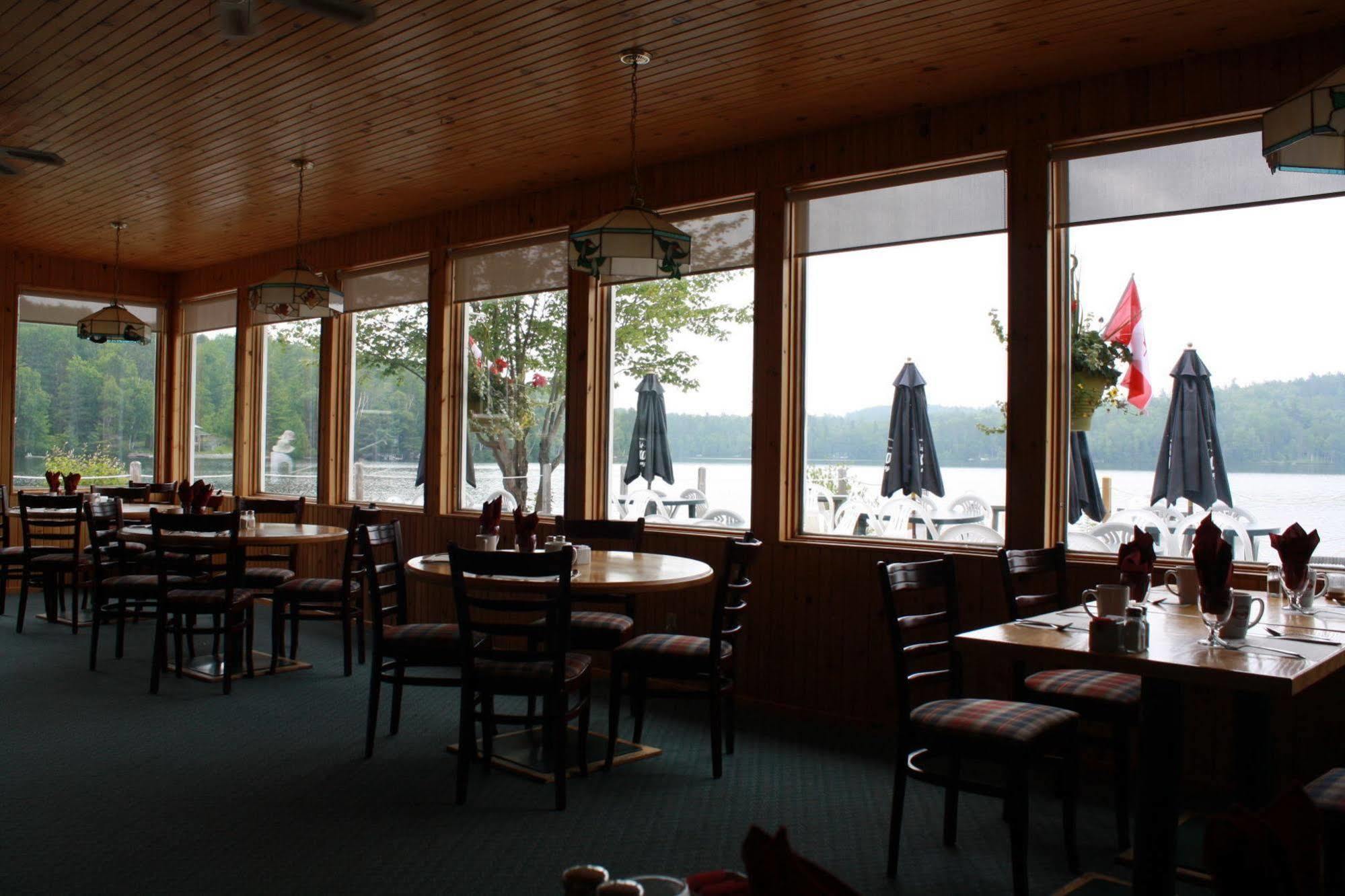 بانكروفت Spectacle Lake Lodge المظهر الخارجي الصورة